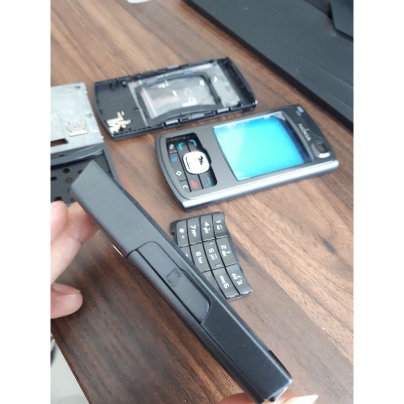 Casing Nokia N80 Fullset.