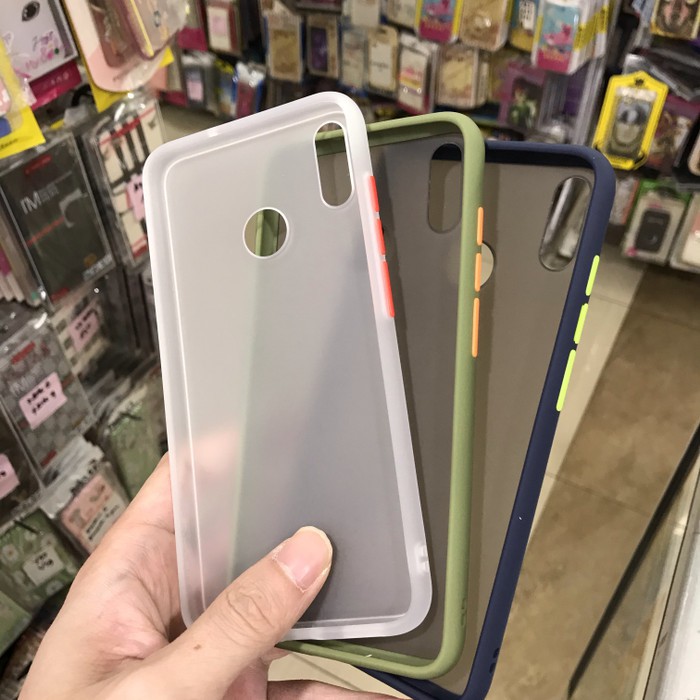 PREMIUM HYBRID CASE BLACK DOVE ANTI PECAH FOR HUAWEI HONOR 8X