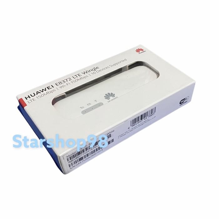 Modem USB Wifi Huawei E8372 4G LTE Wingle 150mbps