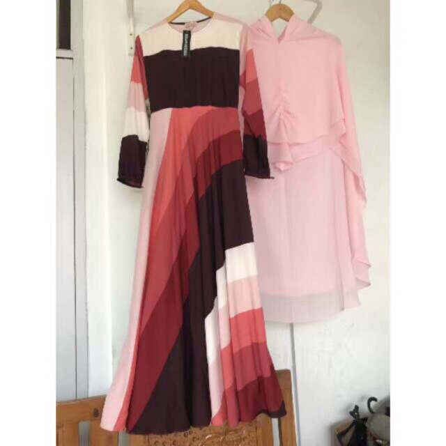 Preloved Gamis HijabKayunie