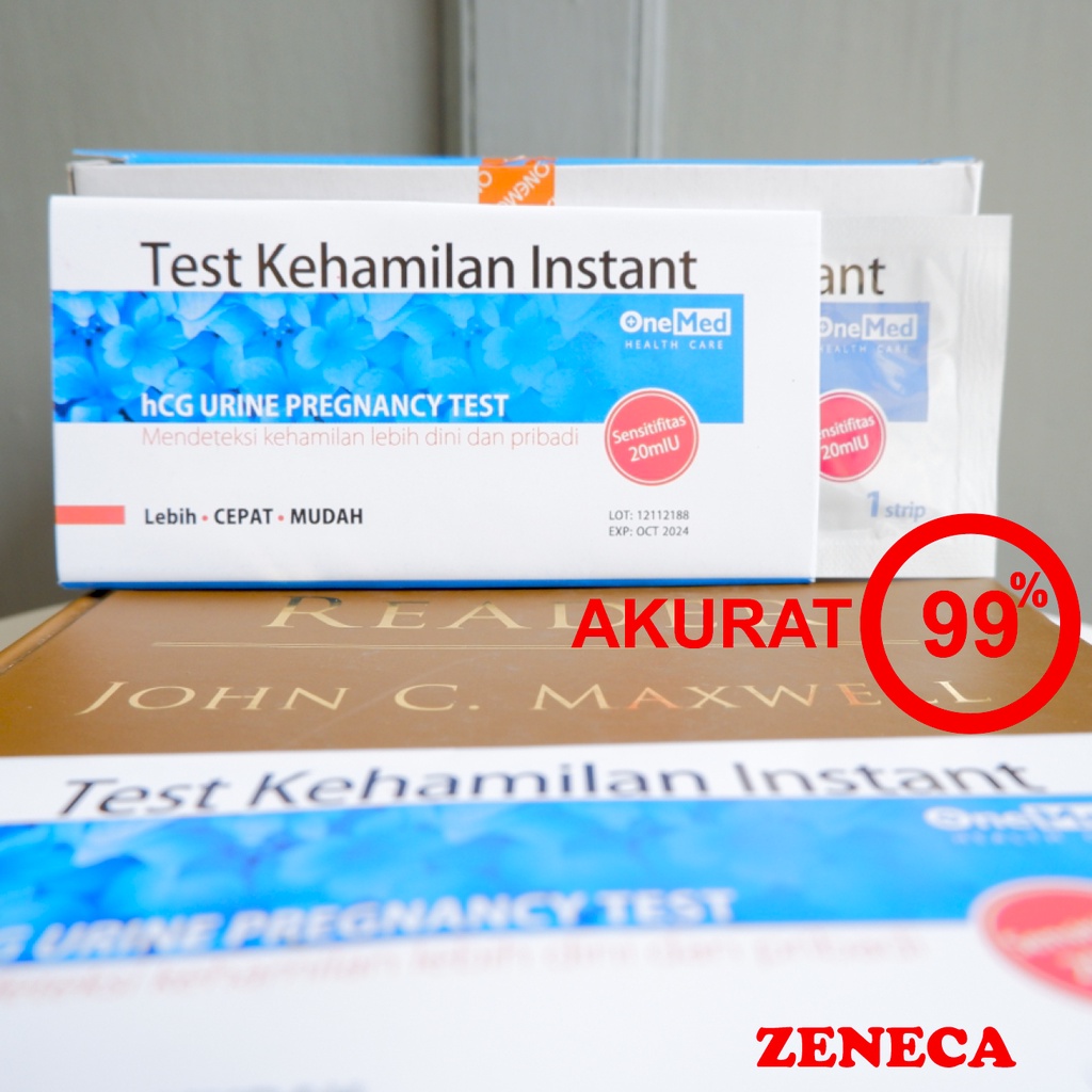 Tes Hamil Test Pack Kehamilan Instan Onemed