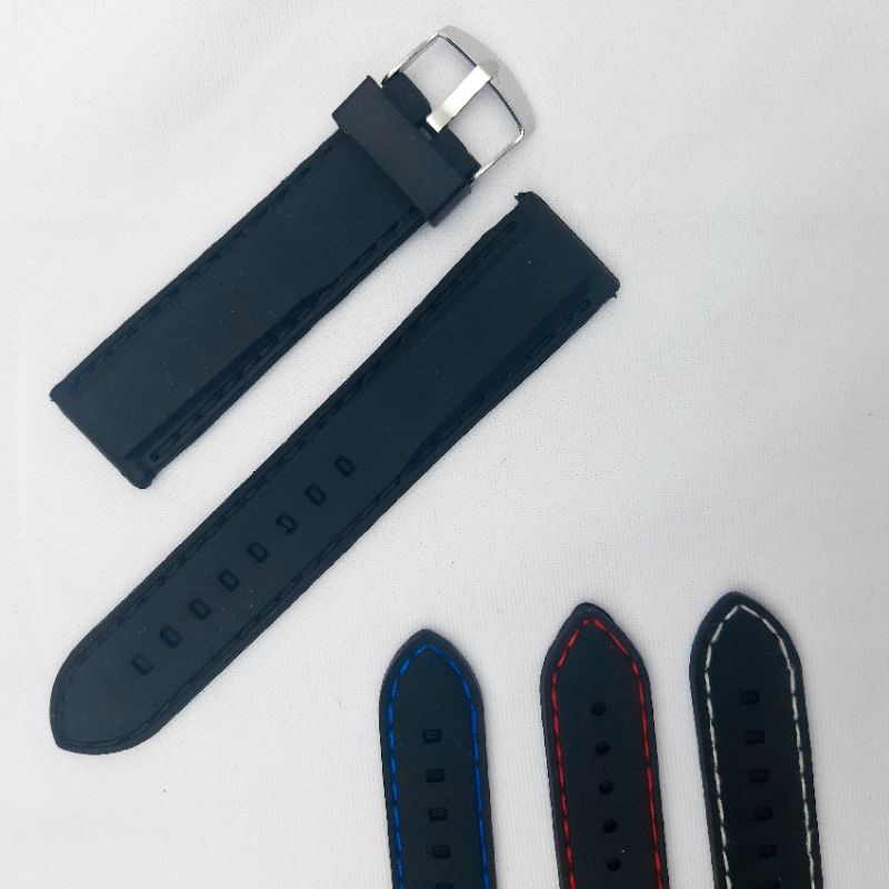 Tali Jam Tangan Karet Universal