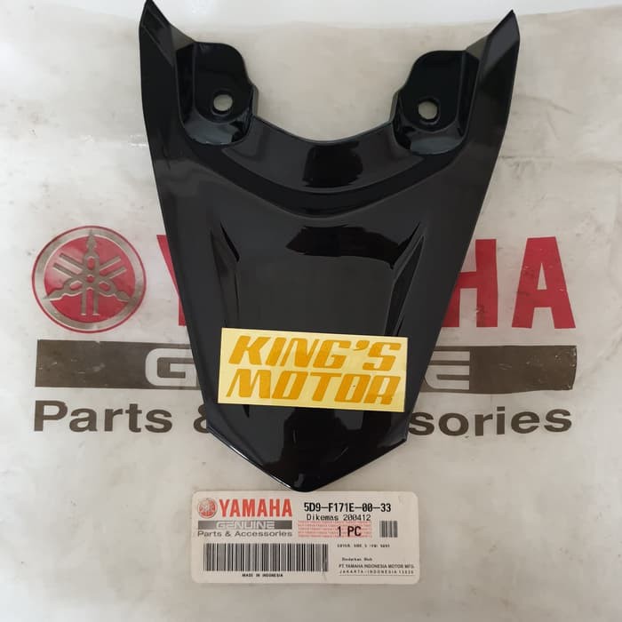 sambungan body, cover tail, stop VEGA ZR (5D9-33) ASLI YAMAHA