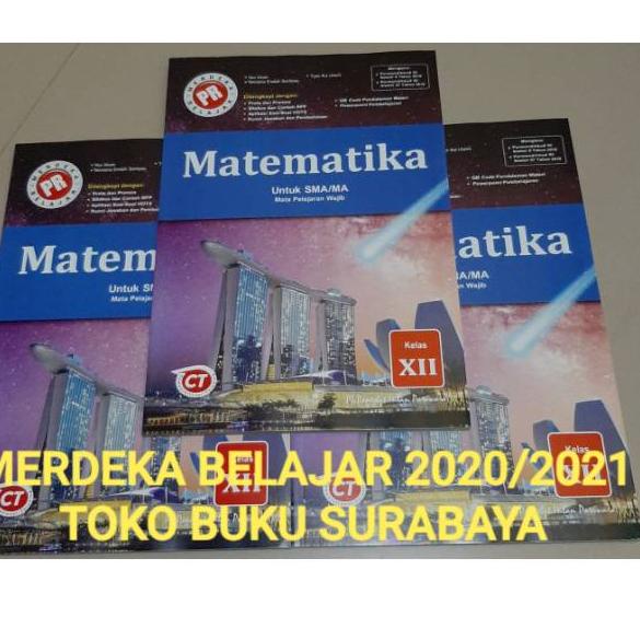Promo Hari Ini Buku PR/LKS interaktif matematika wajib kelas XII,12 (K13 revisi) intan pariwara, 202