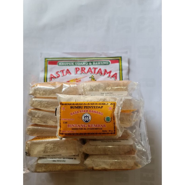 

Atom Pak BINTANG KEMBAR.MDL-525.12bks@40g