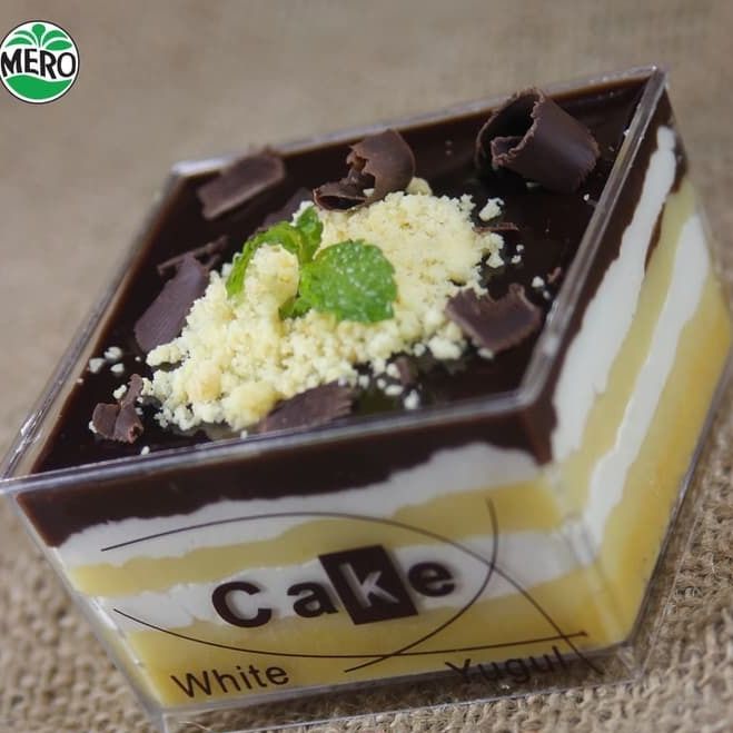 Mercolade premium White Compound 1 kg / coklat batang / cokelat blok white