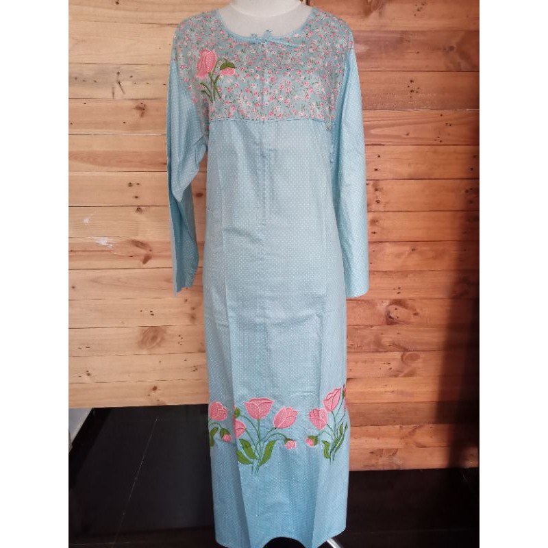 Daster Malang Panjang (katun jepang PREMIUM) uk.XL