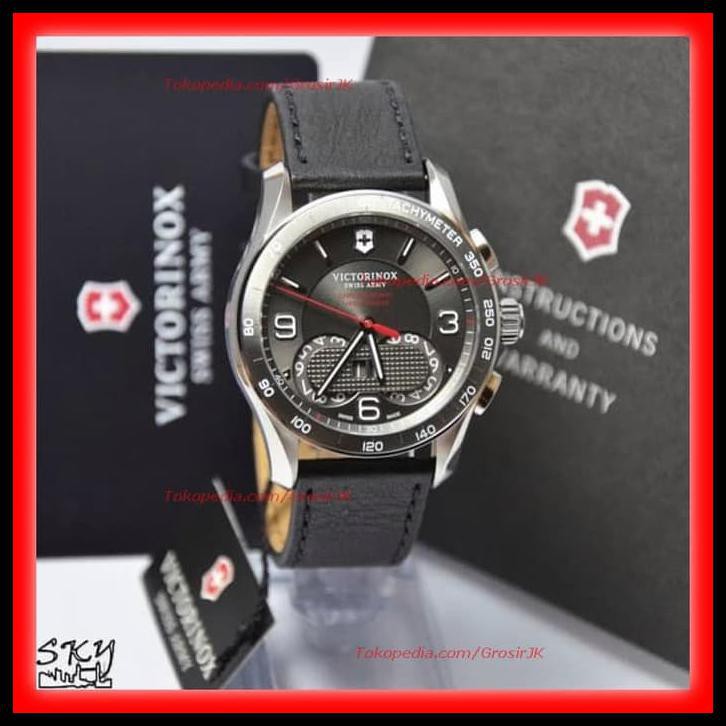 Terbaru Jam Victorinox Terbaru Original Sporty | Jam Victorinox Pria