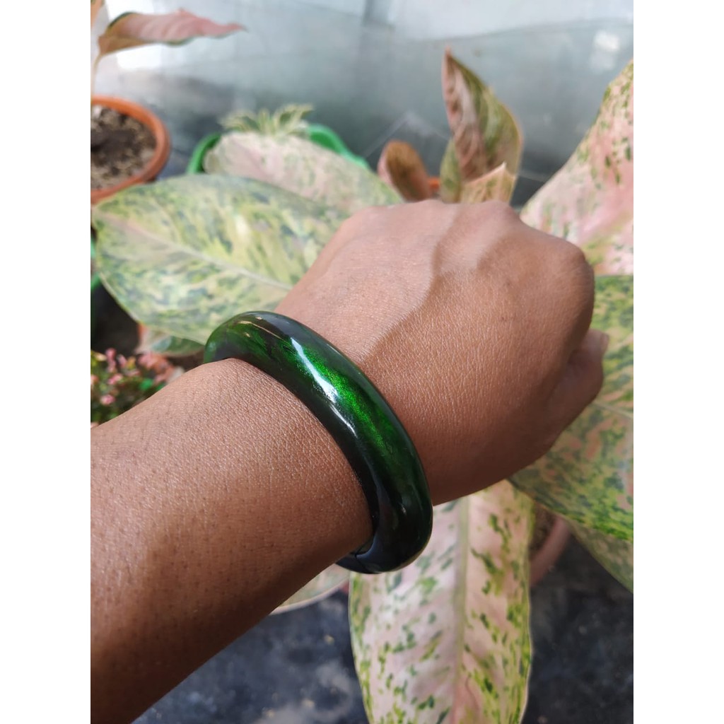 gelang AKAR BAHAR HIJAU original HJ 145