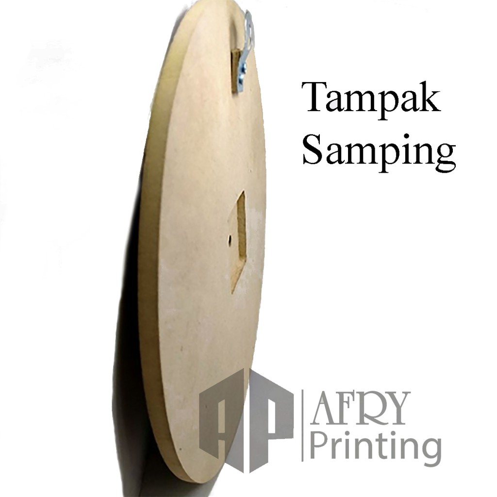 bahan jam dinding mdf 30 cm mdf 20cm mdf jam dinding mdf 6mm jam dinding kayu sudah termasuk cetak