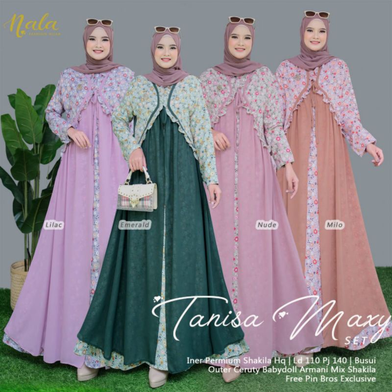 TANISA MAXY ORI NALA