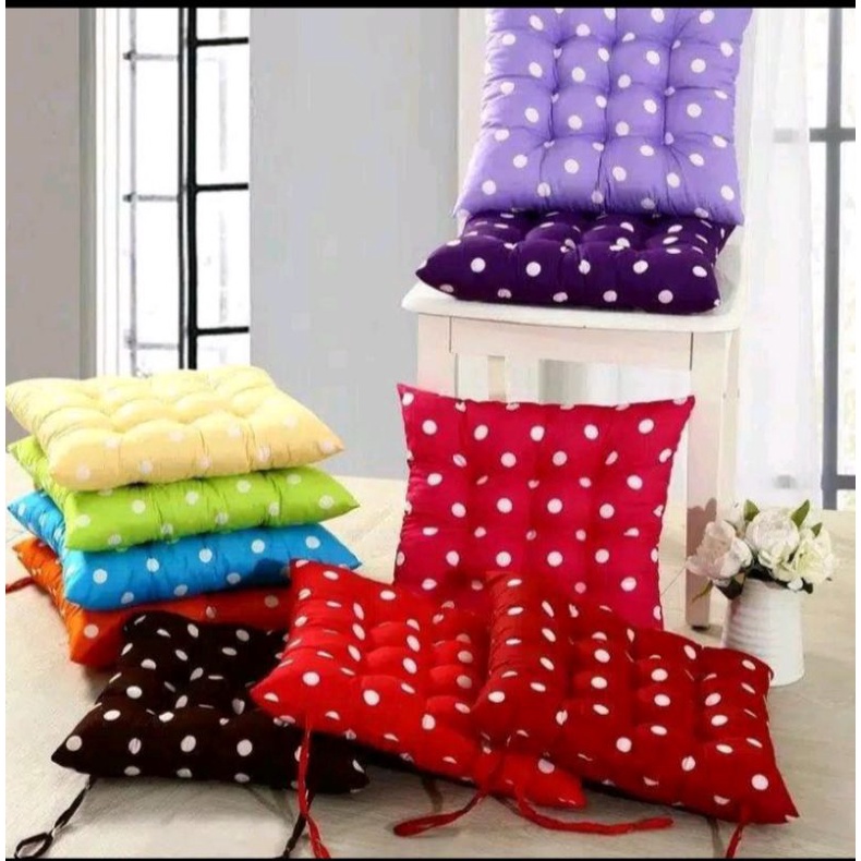 Bantal duduk/bantal lesehan/bantal kursi murah/bantal lesehan lantai/bantal lesehan duduk/bantal les