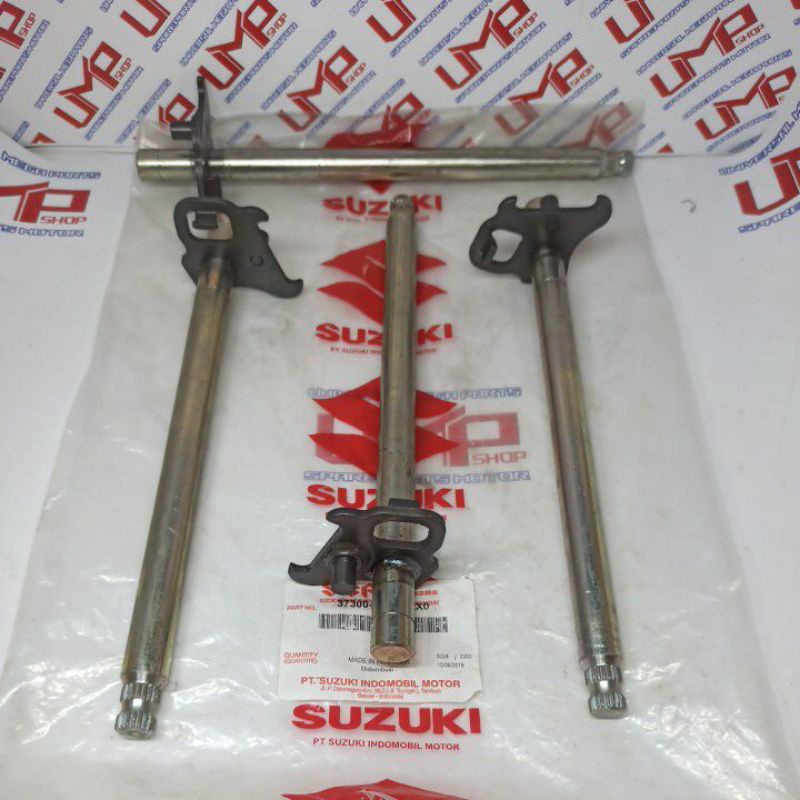 AS OPERAN GIGI AS PERSNELING SUZUKI SATRIA FU FI ORIGINAL SGP