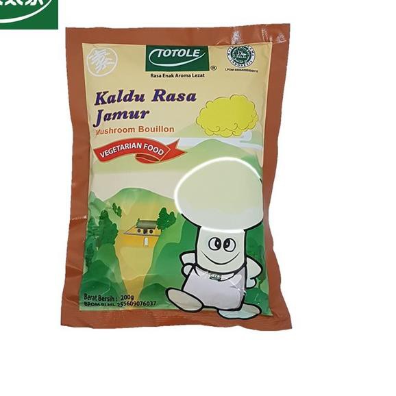 

#COD# Totole Kaldu Rasa Jamur 200gr