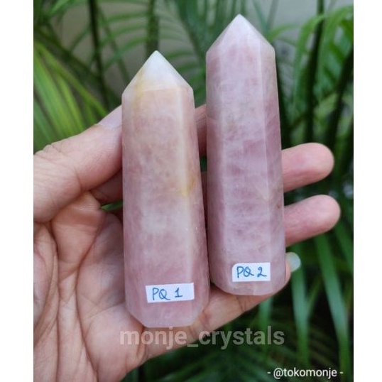 ROSE QUARTZ / ROSE QUARTZ CRYSTAL STONE / NATURAL STONE / CRYSTAL STONE