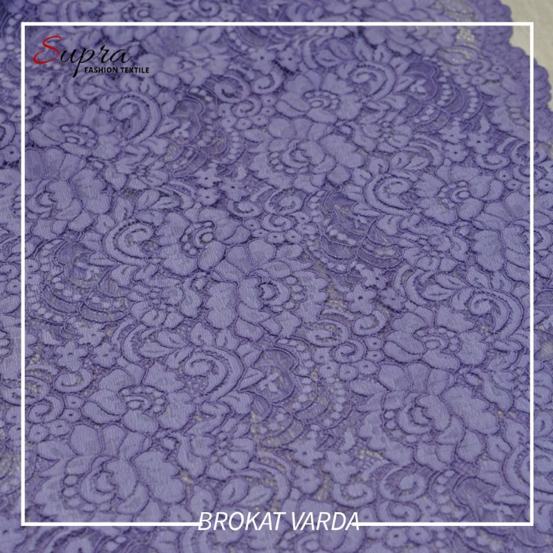 Brokat Varda/kebaya weding/seragam keluarga