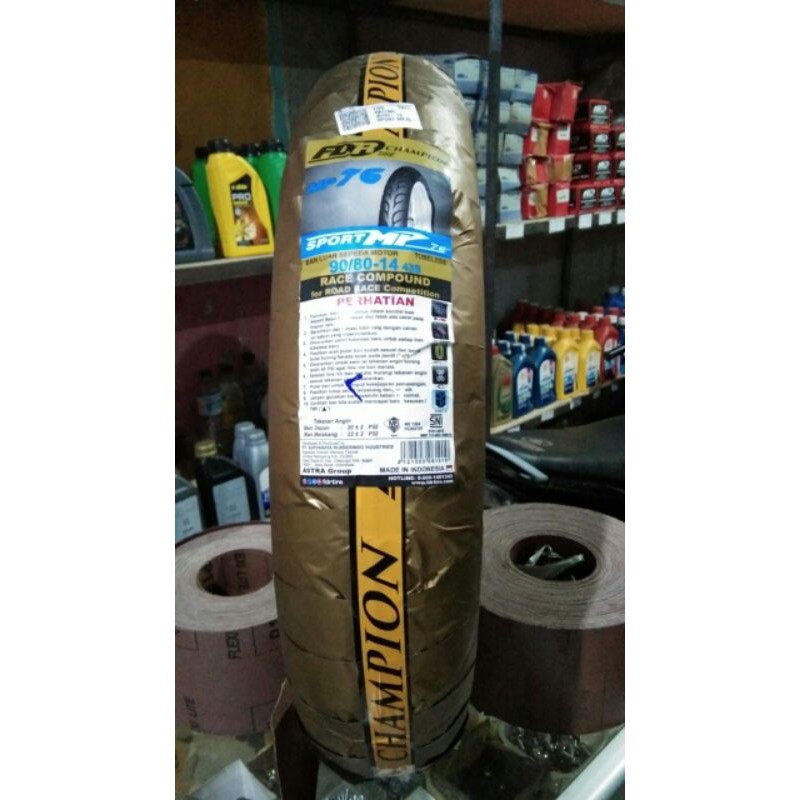 Ban FDR MP 76 Ring 14 90 80