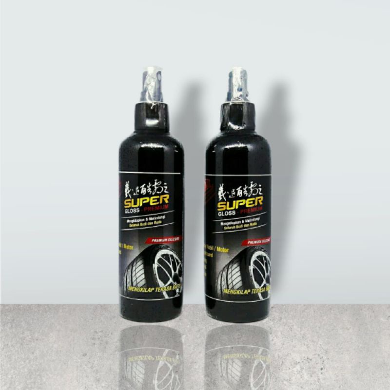 KIT SEMIR BAN SERBAGUNA MOTOR DAN MOBIL
