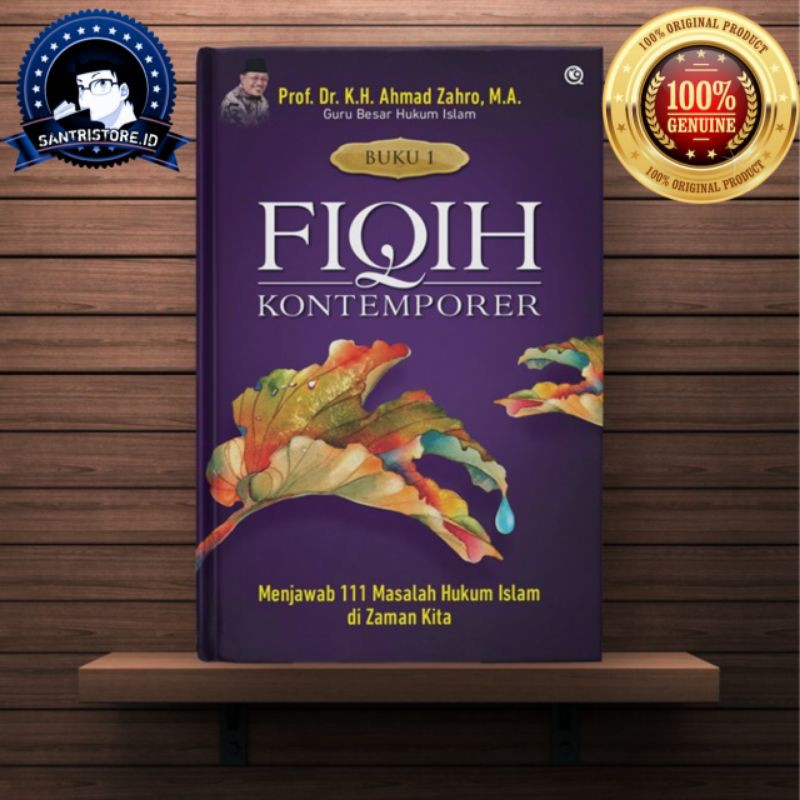 FIQIH KONTEMPORER BUKU 1