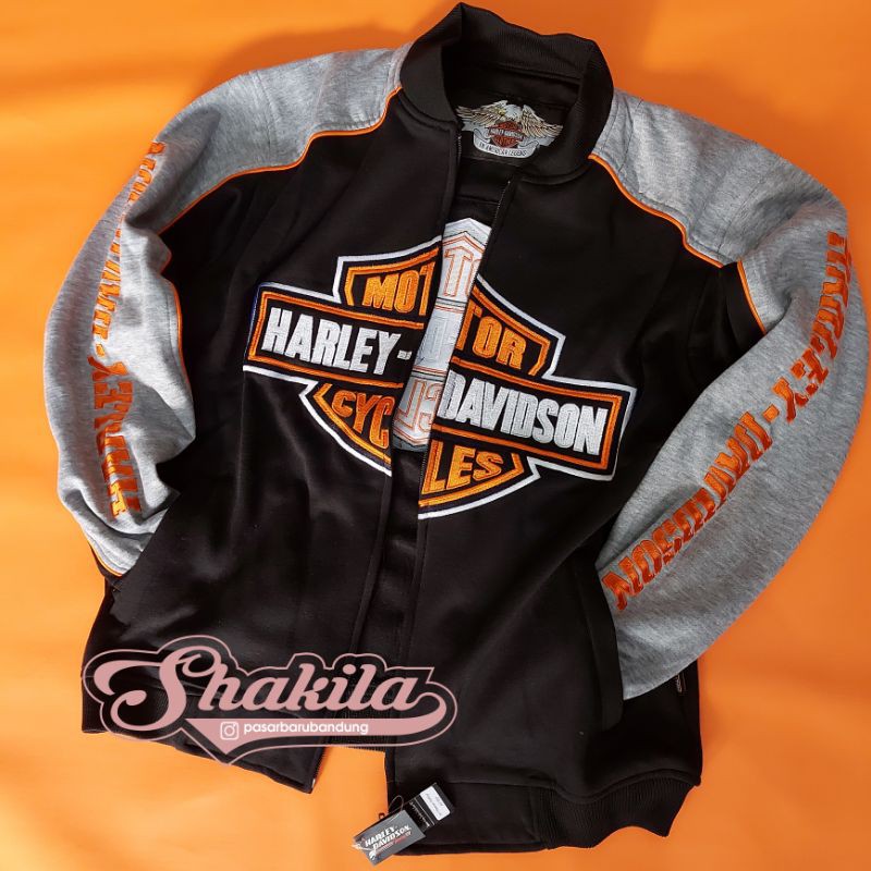 Jaket Harley Davidson