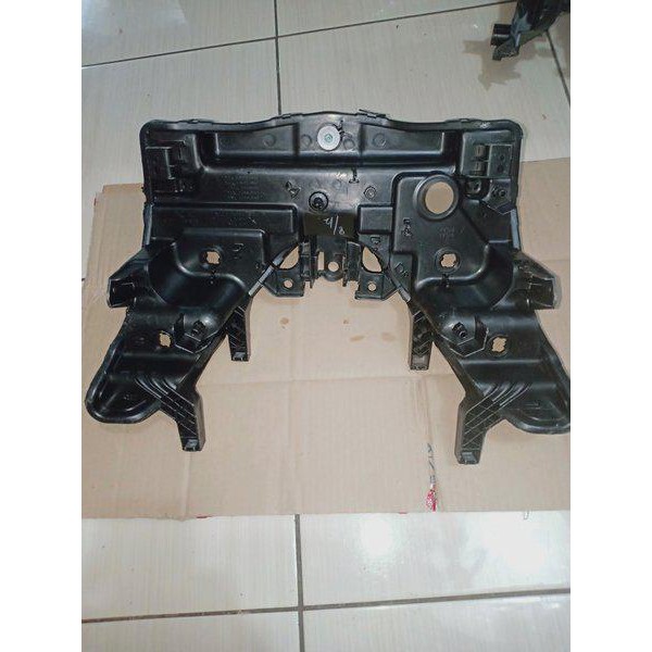 Paling Populer Batok Lampu Reflektor Depan Lexi Original