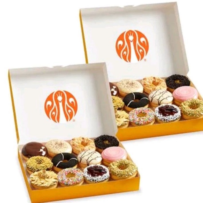 J CO/ JCO / J.CO DONUT