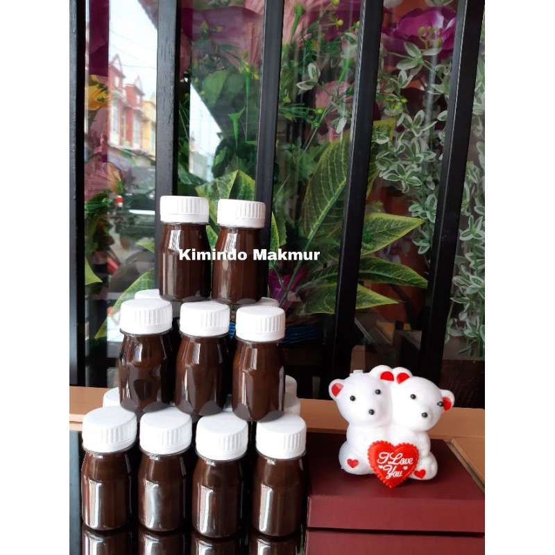 Pigmen Resin / BISA COD / Cat Resin Coffe Brown 45gr