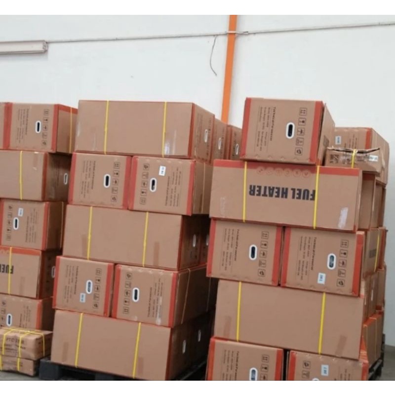 Heater | Pemanas ayam | Pemanas DOC ayam boiler Bahan bakar solar 50 kw