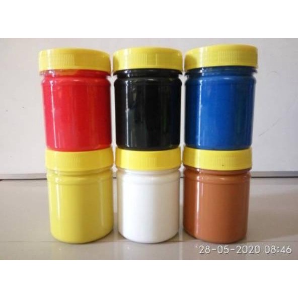 

[KODE PRODUK AMFG88746] Cat Lukis Kaligrafi 160 gram