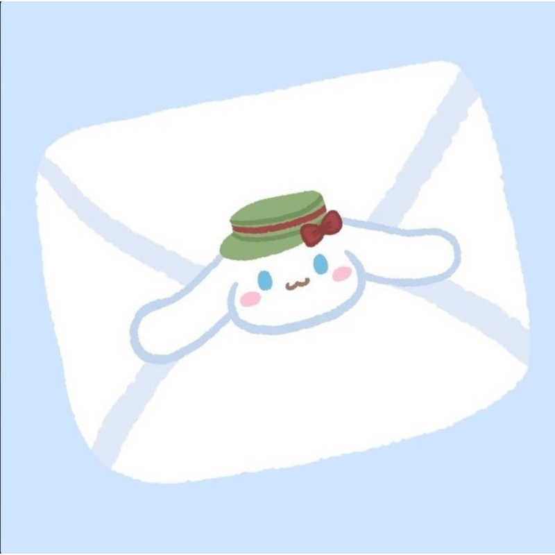 

sticker cinnamoroll