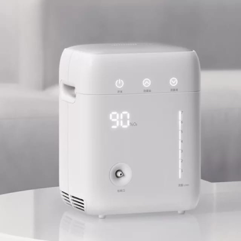 YUWELL OXYGEN CONCENTRATOR YY 12 TABUNG OKSIGEN KONSENTRATOR PORTABLE