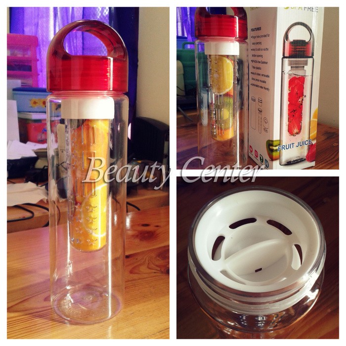 [[#Beautyfull]] - Tritan Bottle Botol Tritan Botol Minum Keren dan Sehat , Original