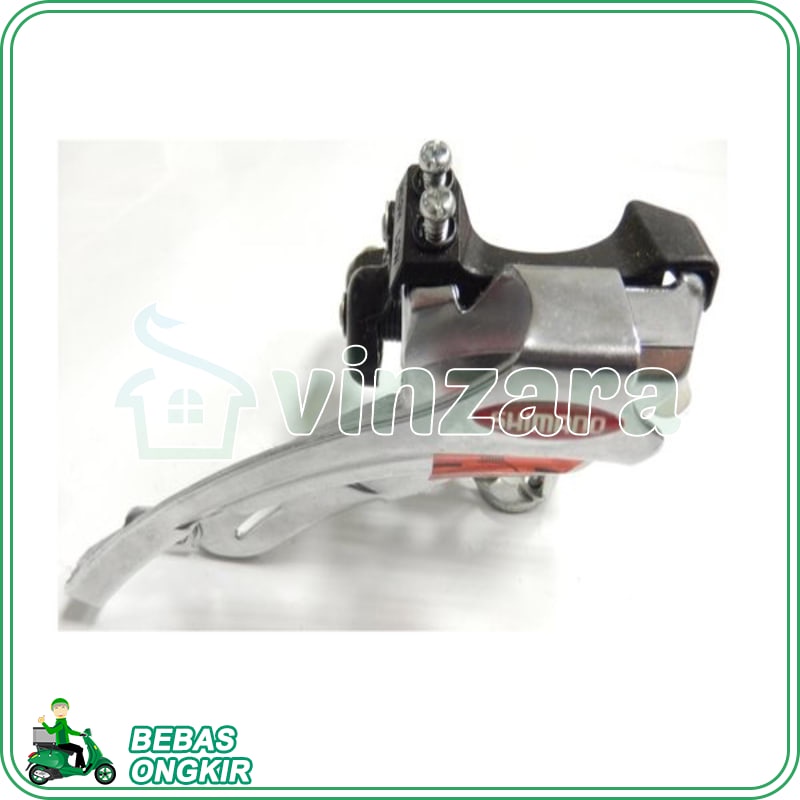 FD SHIMAno TY32 3 Speed 3speed FRONT TY 32 derailleur Sepeda balap Mtb XC Tarikan Bawah ATAS LAMA JA