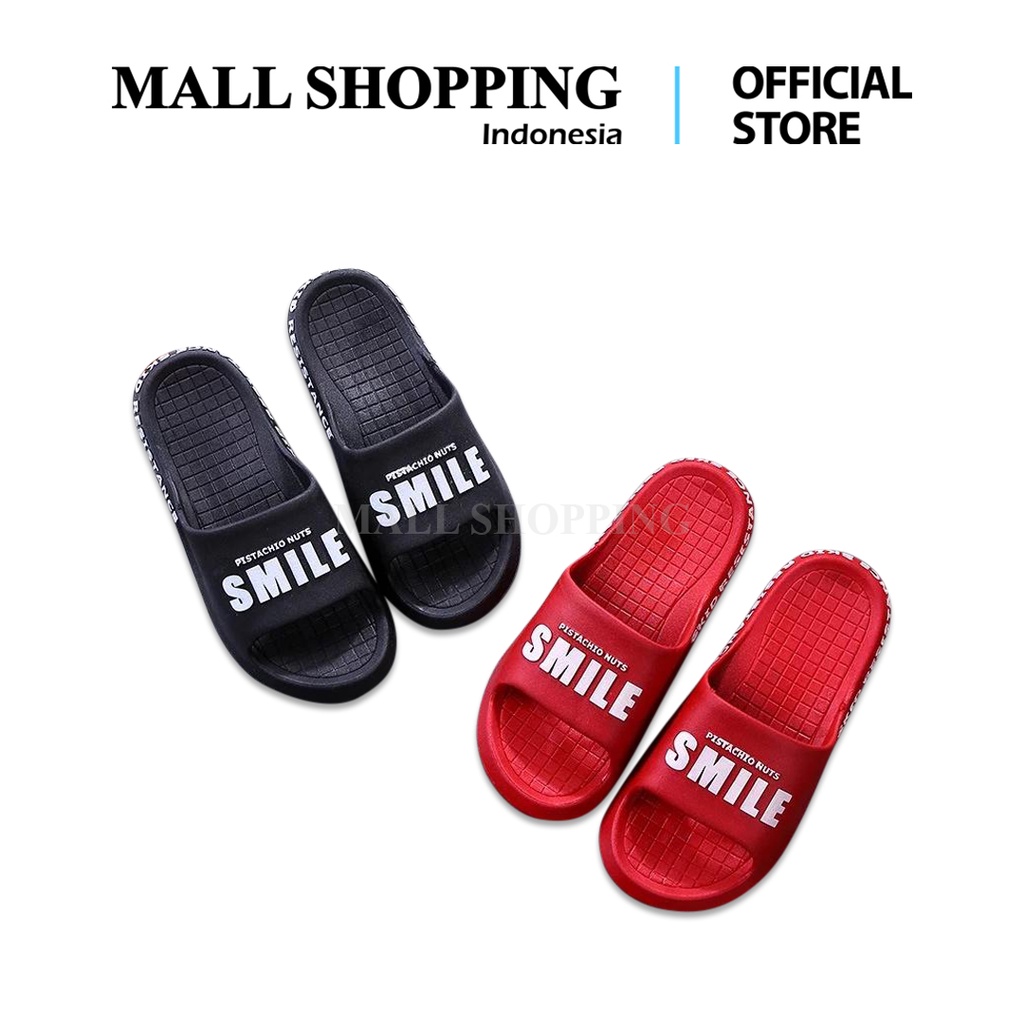 (COD) Sandal Slop Slip On Unisex Sendal Unisex Sendal Eva Fashion MALL SHOPPING