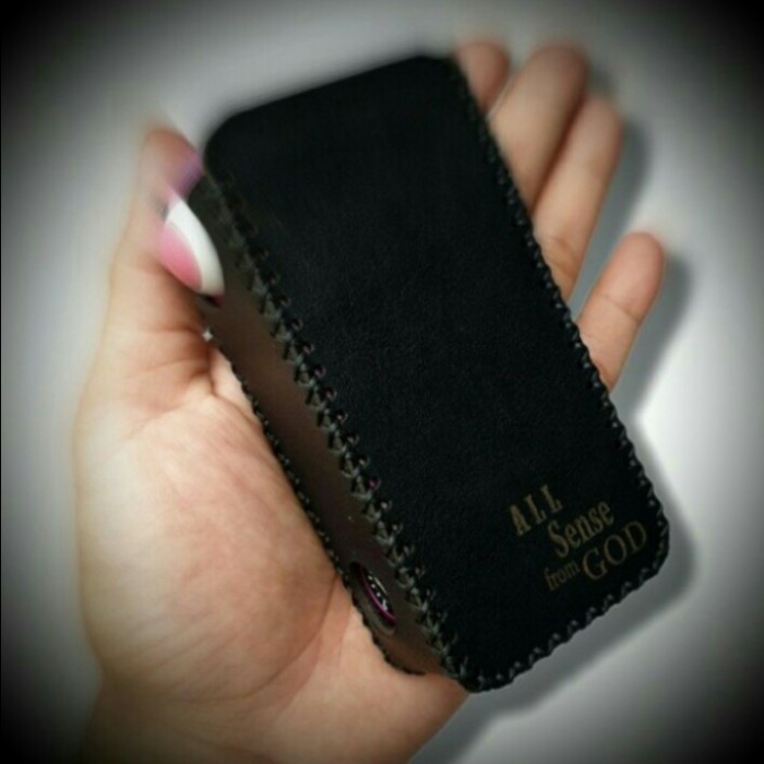 

READY Premium Sleeve Case hexom oframe / anodized / case holder hexohmoframe - Black, Anodized TERLARIS