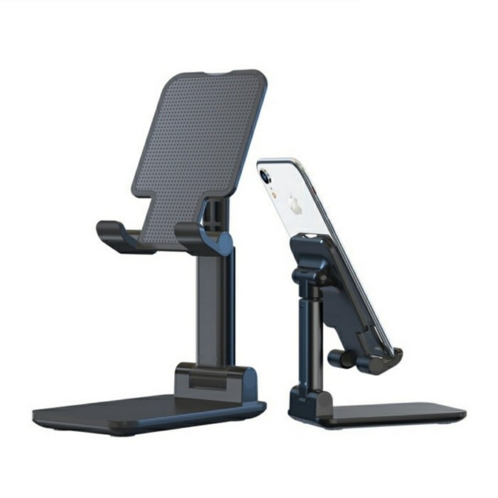 PHONE HOLDER UNIVERSAL - LIFTABLE FOLDING STAND HP - DUDUKAN HP