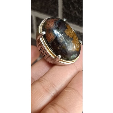 Batu Bacan Doko Kembang