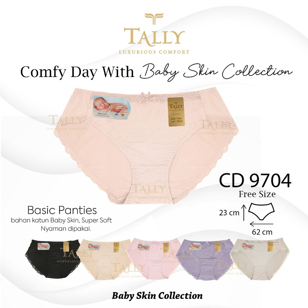 CD Tally Super Soft 9704