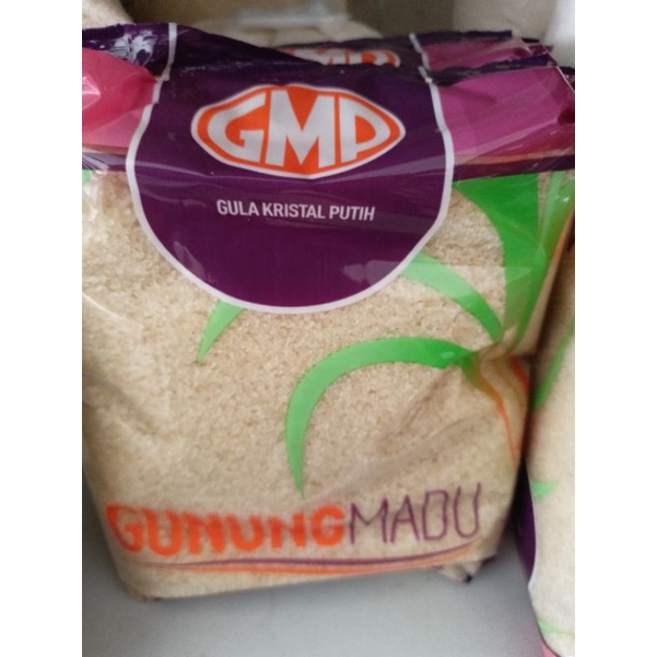 

gula gmp gunung madu
