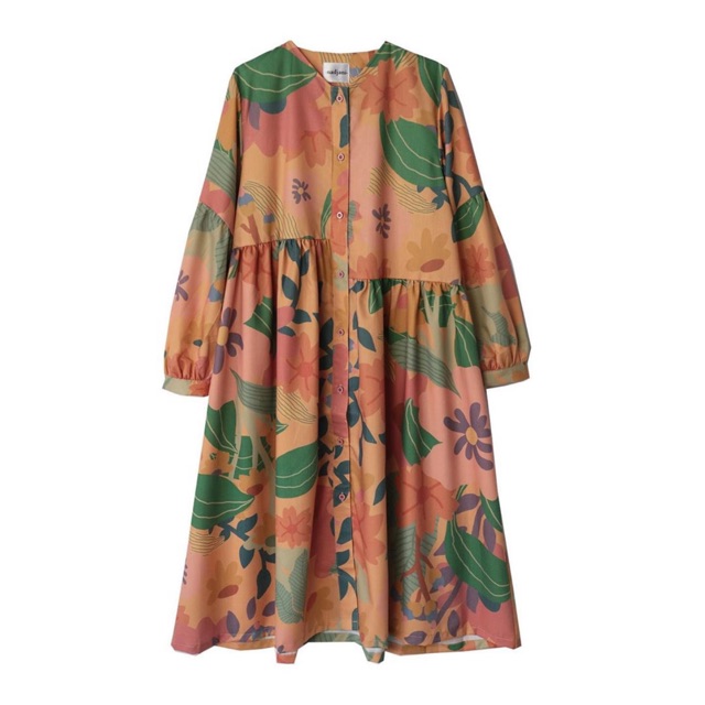 Nadjani Tine dress preloved