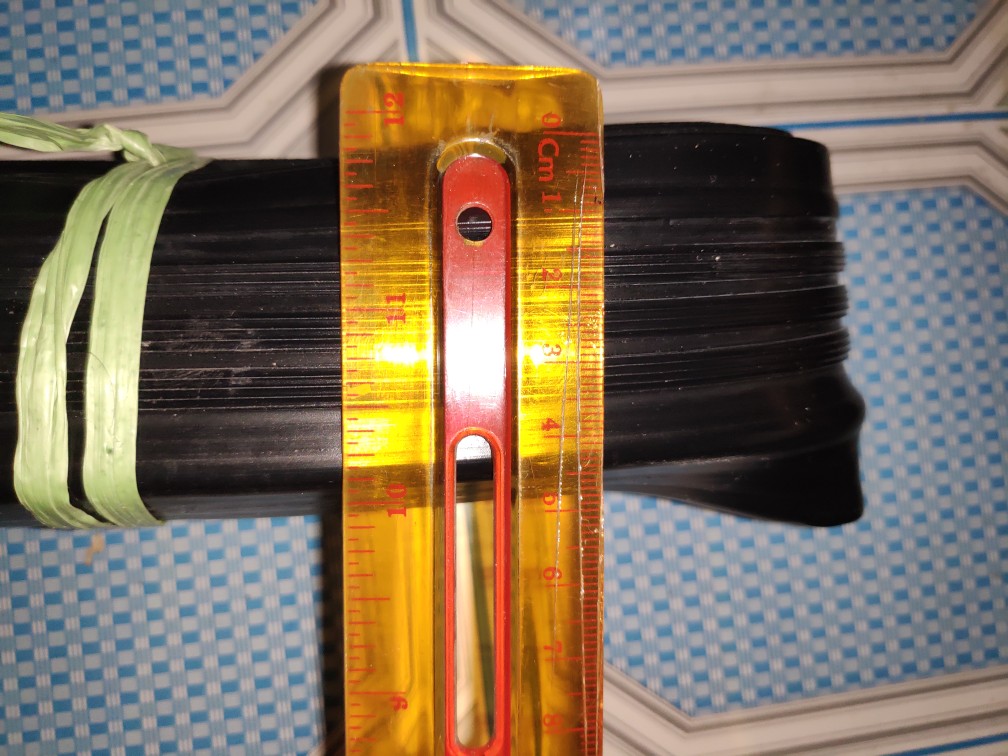 Step Nosing Karet /  List Tangga /  Anti Slip