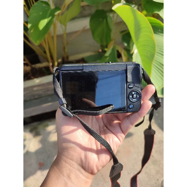 Kamera mirolles eos m10-3