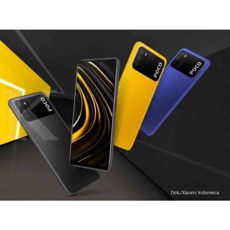 POCO HP 0.5-Set Hadiah