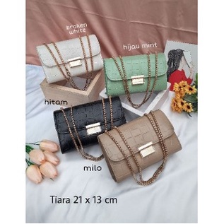 Sling Bag Tiara / Tas Selempang Wanita