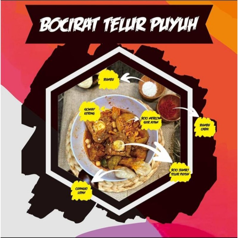 

boci maknyos telur puyuh