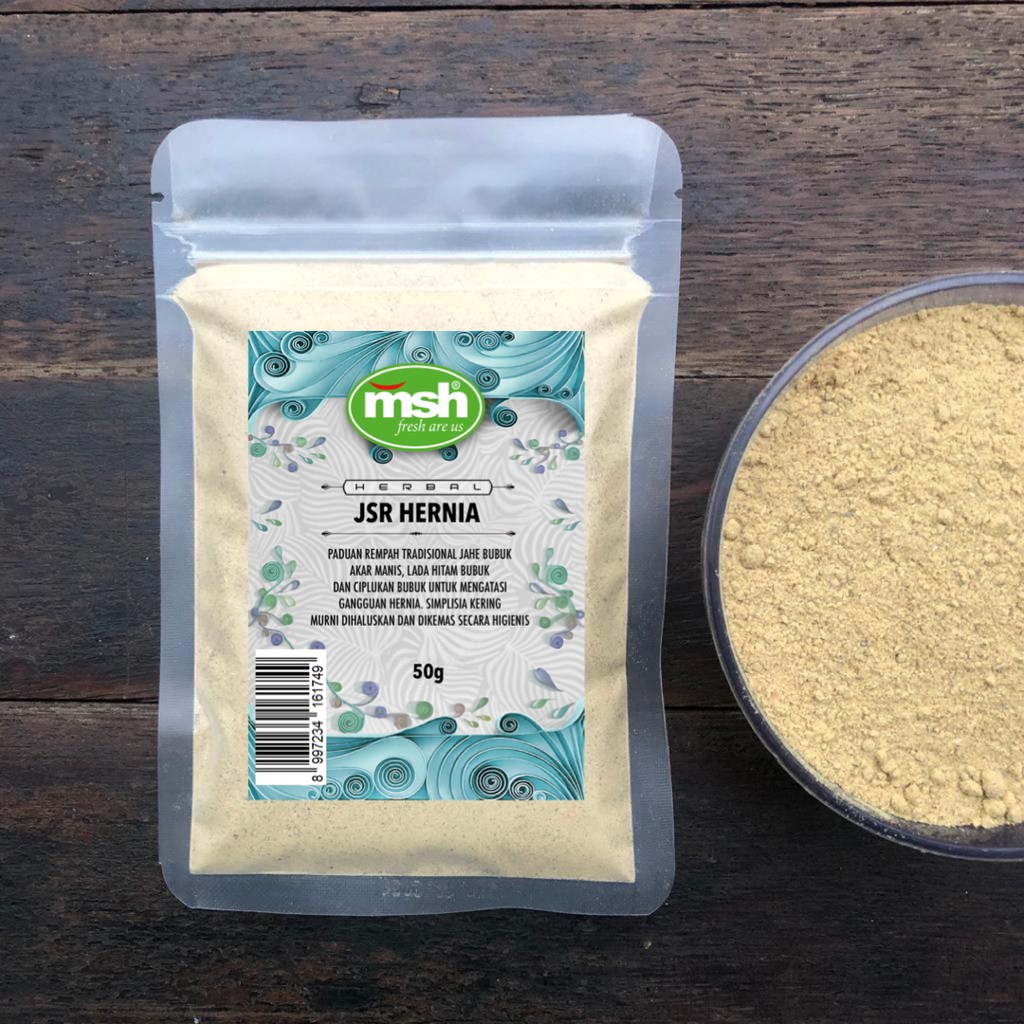 

Premium MSH JSR Hernia 50 g