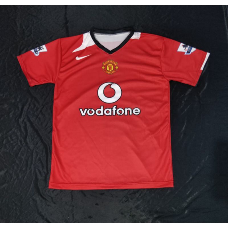 Manchester United 2004 Home