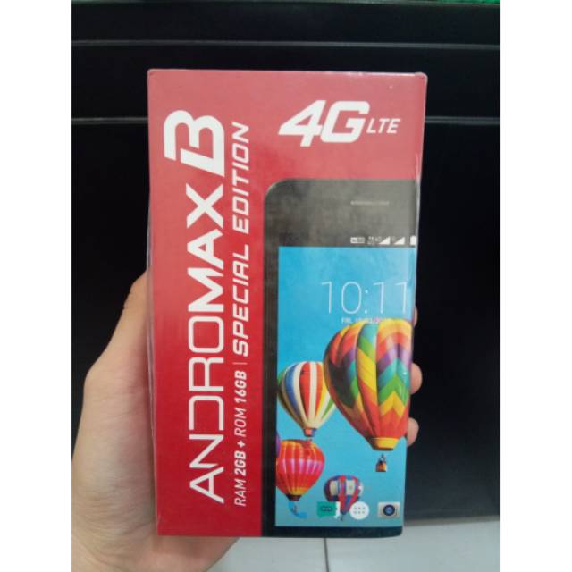 Andromax BSE Ram 2/16 Baru