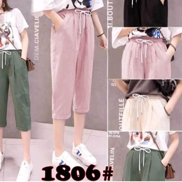 Miliki - CELANA /IMPORT WANITA 1806 FIT XL ,,