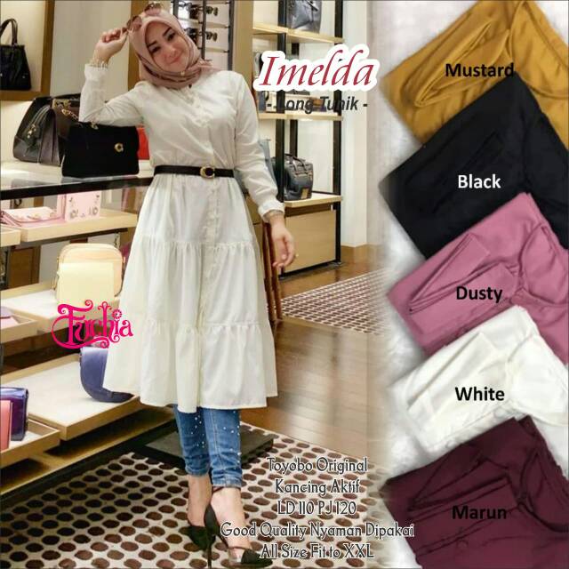Imelda tunik